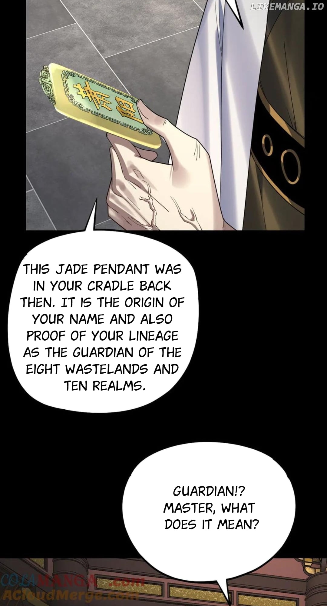 Me, The Heavenly Destined Villain Chapter 228 - page 6